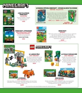 Catalogue Fnac Jeux & Jouets Noël 2026: la sélection de Noël page 106