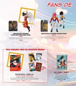 Catalogue Fnac Jeux & Jouets Noël 2026: la sélection de Noël page 108