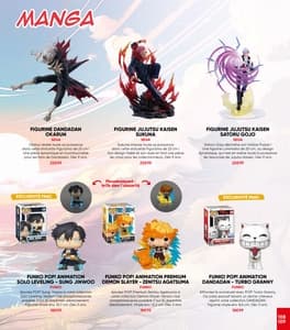 Catalogue Fnac Jeux & Jouets Noël 2026: la sélection de Noël page 109