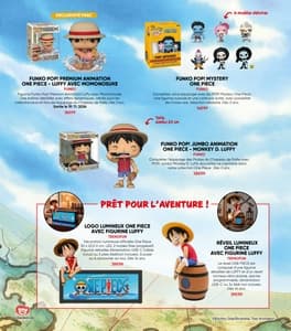 Catalogue Fnac Jeux & Jouets Noël 2026: la sélection de Noël page 110
