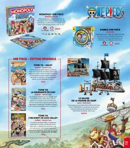 Catalogue Fnac Jeux & Jouets Noël 2026: la sélection de Noël page 111