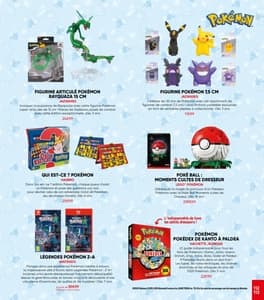 Catalogue Fnac Jeux & Jouets Noël 2026: la sélection de Noël page 113