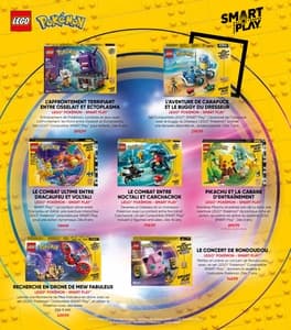 Catalogue Fnac Jeux & Jouets Noël 2026: la sélection de Noël page 114