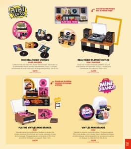Catalogue Fnac Jeux & Jouets Noël 2026: la sélection de Noël page 117