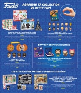 Catalogue Fnac Jeux & Jouets Noël 2026: la sélection de Noël page 118