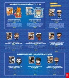 Catalogue Fnac Jeux & Jouets Noël 2026: la sélection de Noël page 119