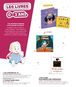 Catalogue Fnac Jeux & Jouets Noël 2026: la sélection de Noël page 120