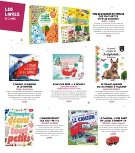 Catalogue Fnac Jeux & Jouets Noël 2026: la sélection de Noël page 122