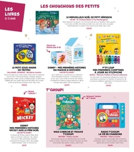 Catalogue Fnac Jeux & Jouets Noël 2026: la sélection de Noël page 124