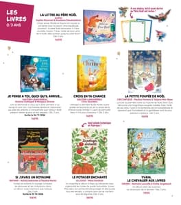 Catalogue Fnac Jeux & Jouets Noël 2026: la sélection de Noël page 126