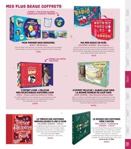 Catalogue Fnac Jeux & Jouets Noël 2026: la sélection de Noël page 127