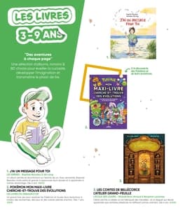 Catalogue Fnac Jeux & Jouets Noël 2026: la sélection de Noël page 128