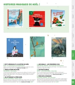 Catalogue Fnac Jeux & Jouets Noël 2026: la sélection de Noël page 129