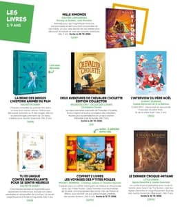 Catalogue Fnac Jeux & Jouets Noël 2026: la sélection de Noël page 130