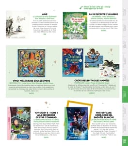 Catalogue Fnac Jeux & Jouets Noël 2026: la sélection de Noël page 131