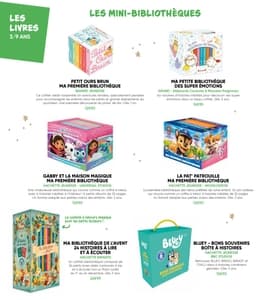 Catalogue Fnac Jeux & Jouets Noël 2026: la sélection de Noël page 132