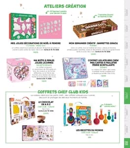 Catalogue Fnac Jeux & Jouets Noël 2026: la sélection de Noël page 133