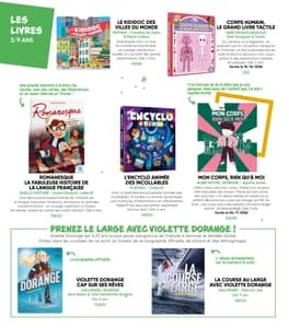 Catalogue Fnac Jeux & Jouets Noël 2026: la sélection de Noël page 134