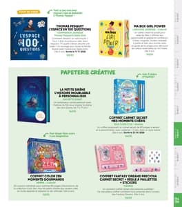 Catalogue Fnac Jeux & Jouets Noël 2026: la sélection de Noël page 135