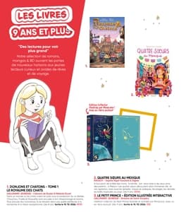Catalogue Fnac Jeux & Jouets Noël 2026: la sélection de Noël page 138