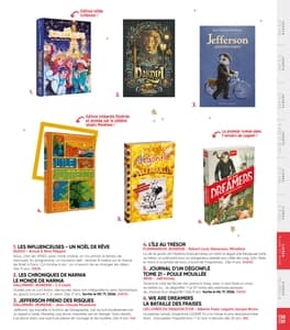 Catalogue Fnac Jeux & Jouets Noël 2026: la sélection de Noël page 139