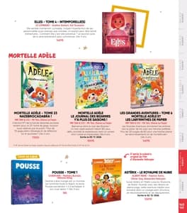 Catalogue Fnac Jeux & Jouets Noël 2026: la sélection de Noël page 141