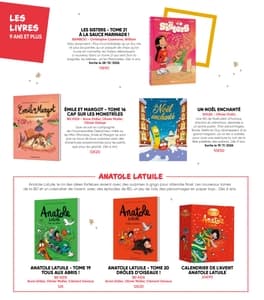 Catalogue Fnac Jeux & Jouets Noël 2026: la sélection de Noël page 142
