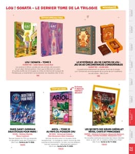 Catalogue Fnac Jeux & Jouets Noël 2026: la sélection de Noël page 143