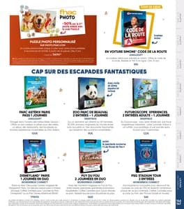 Catalogue Fnac Jeux & Jouets Noël 2026: la sélection de Noël page 147