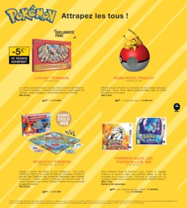 Catalogue Fnac Noël 2016 page 6