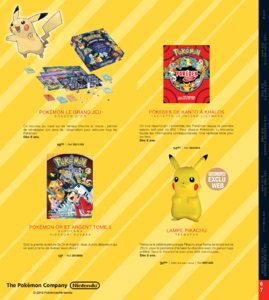 Catalogue Fnac Noël 2016 page 7