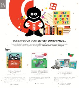 Catalogue Fnac Noël 2016 page 8