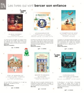 Catalogue Fnac Noël 2016 page 10