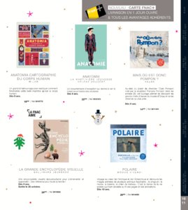 Catalogue Fnac Noël 2016 page 11