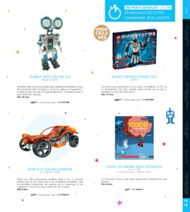 Catalogue Fnac Noël 2016 page 13