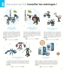 Catalogue Fnac Noël 2016 page 14