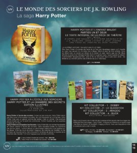 Catalogue Fnac Noël 2016 page 15