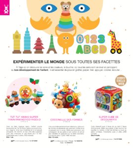 Catalogue Fnac Noël 2016 page 18