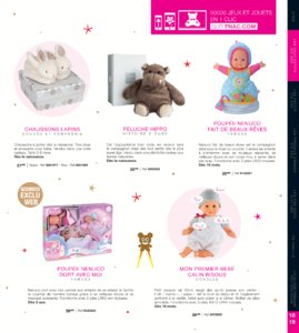 Catalogue Fnac Noël 2016 page 19