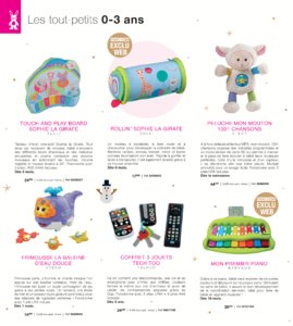 Catalogue Fnac Noël 2016 page 20