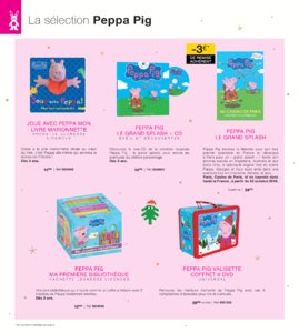 Catalogue Fnac Noël 2016 page 24