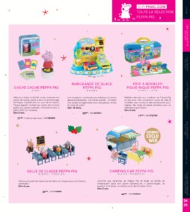 Catalogue Fnac Noël 2016 page 25