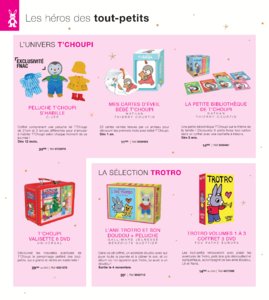 Catalogue Fnac Noël 2016 page 26