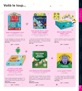 Catalogue Fnac Noël 2016 page 27