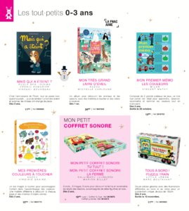 Catalogue Fnac Noël 2016 page 28