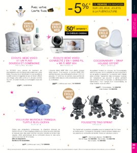 Catalogue Fnac Noël 2016 page 31