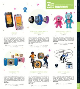 Catalogue Fnac Noël 2016 page 33