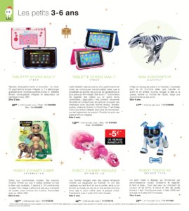 Catalogue Fnac Noël 2016 page 34