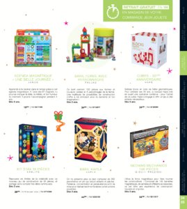 Catalogue Fnac Noël 2016 page 35