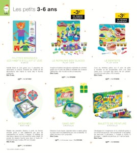 Catalogue Fnac Noël 2016 page 36